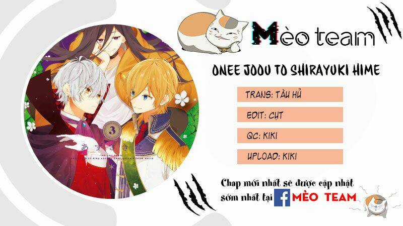 Drag Queen & White Queen - Chapter 16.5 - Trang 6