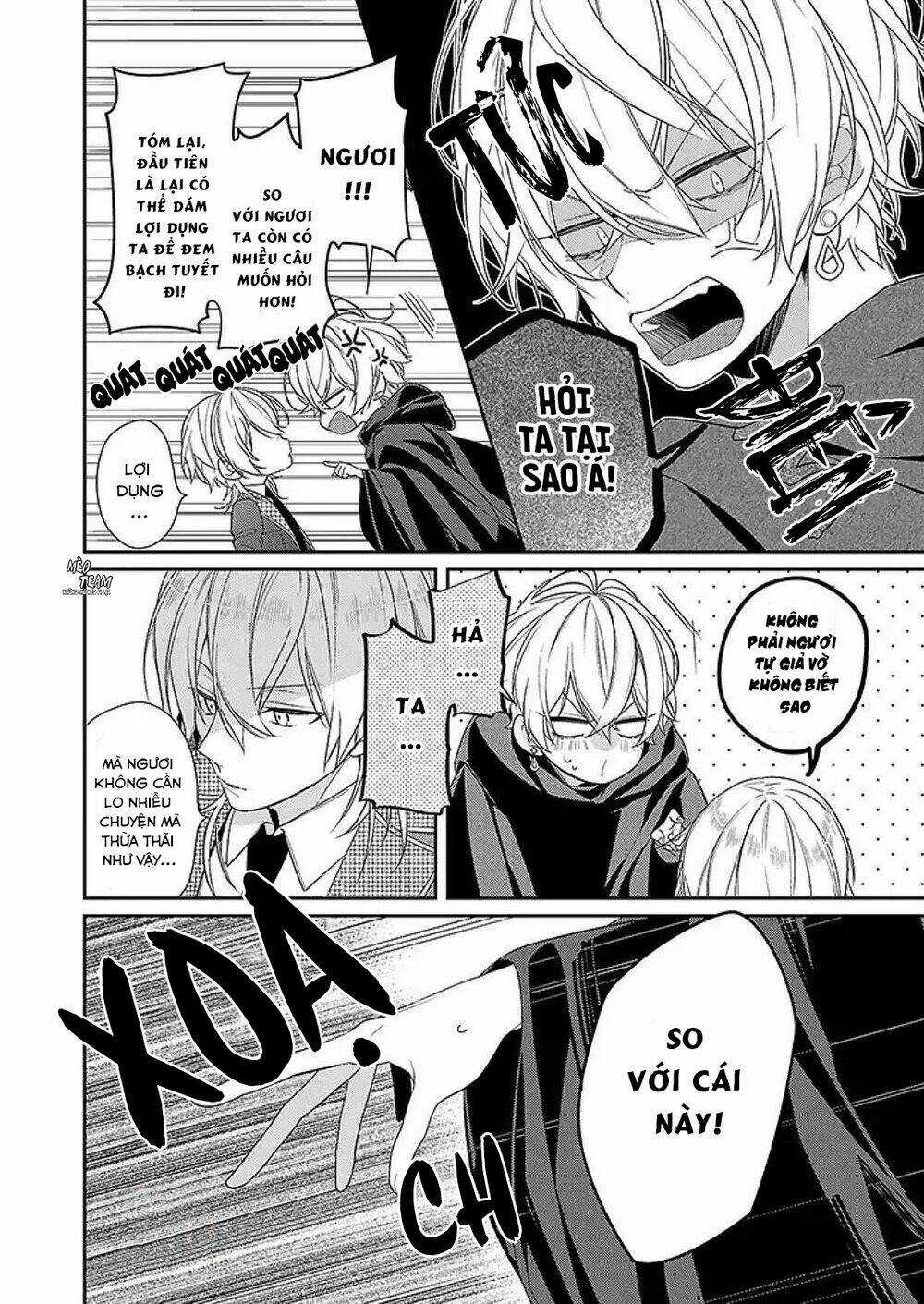 Drag Queen & White Queen - Chapter 17 - Trang 11