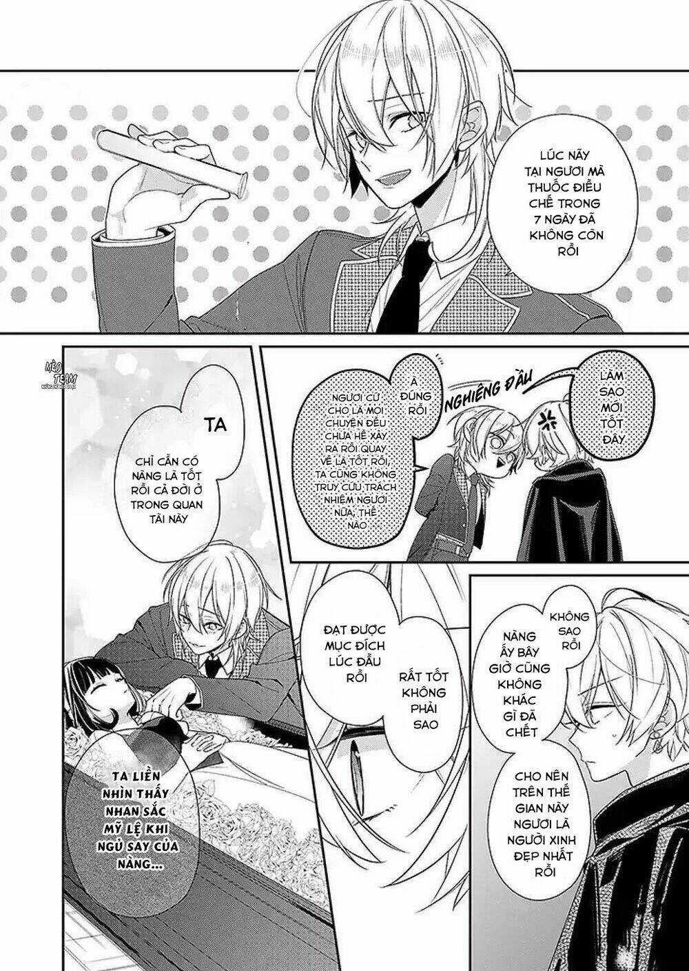 Drag Queen & White Queen - Chapter 17 - Trang 17