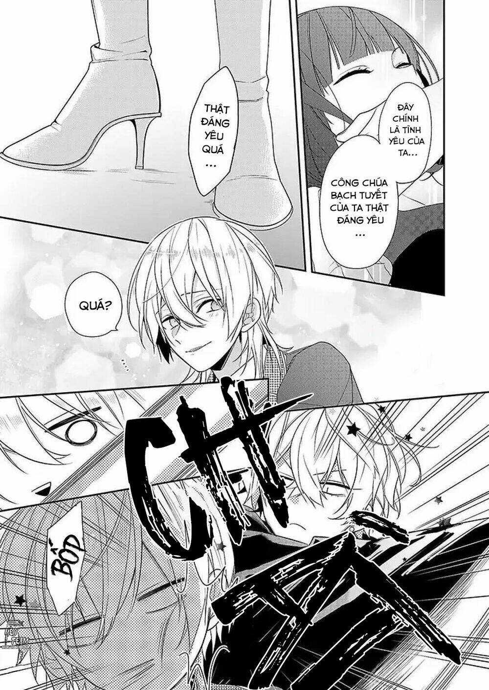 Drag Queen & White Queen - Chapter 17 - Trang 18