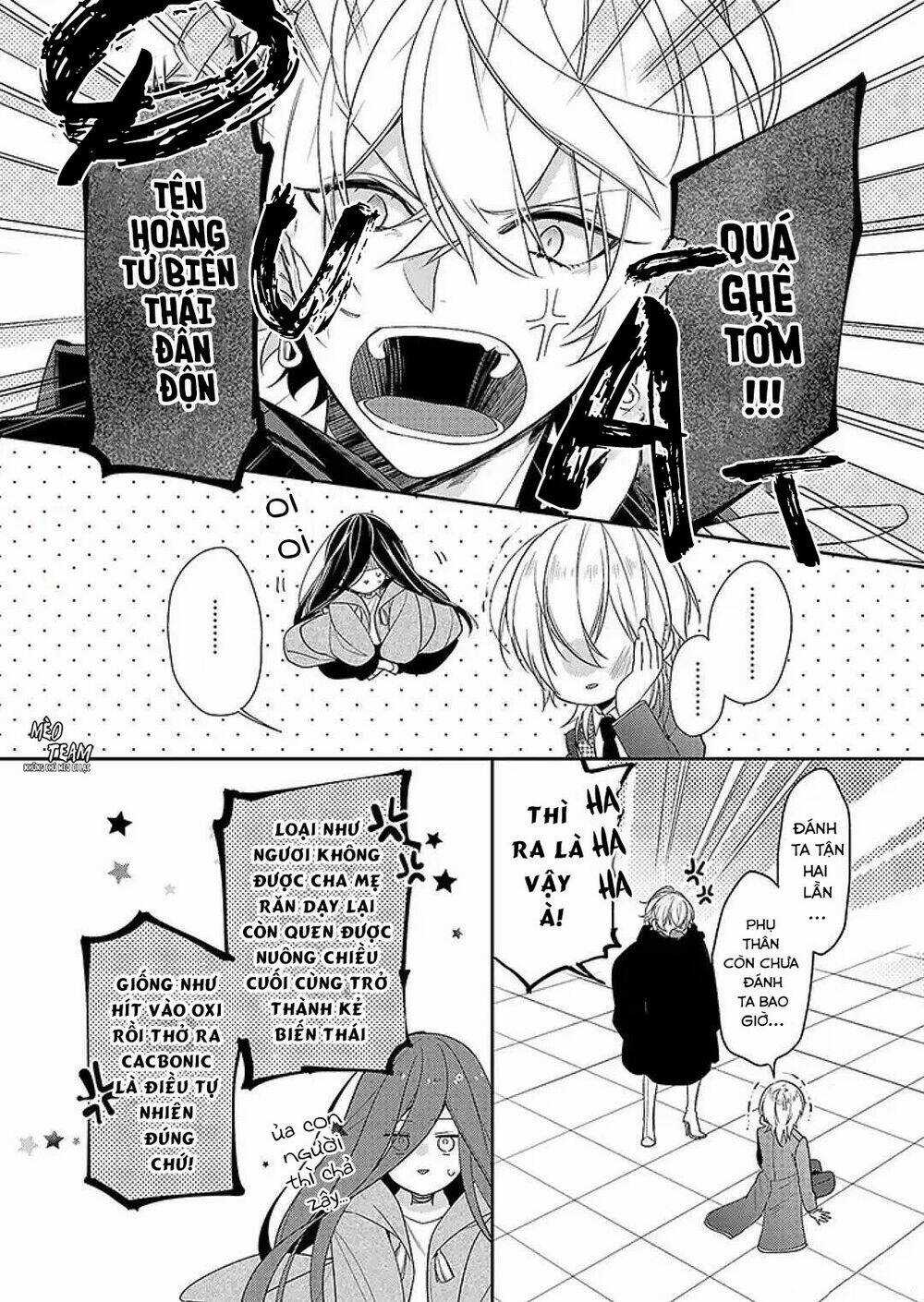 Drag Queen & White Queen - Chapter 17 - Trang 19