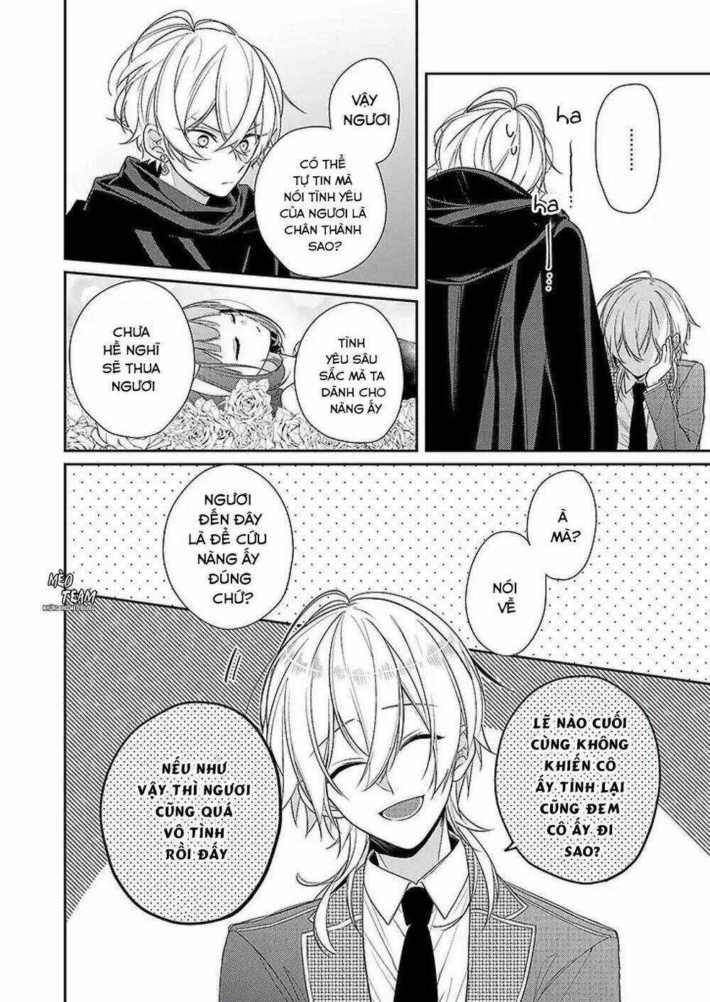 Drag Queen & White Queen - Chapter 17 - Trang 21