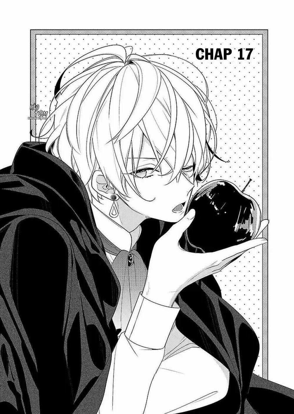 Drag Queen & White Queen - Chapter 17 - Trang 6