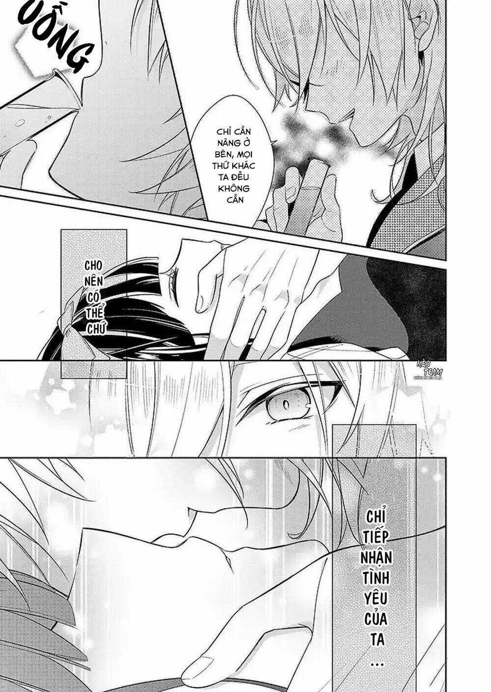 Drag Queen & White Queen - Chapter 17 - Trang 8