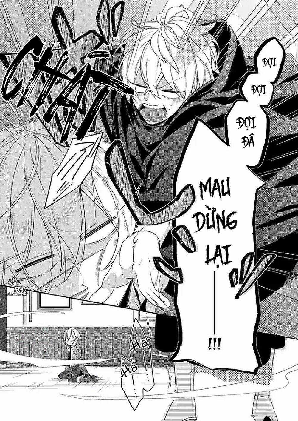 Drag Queen & White Queen - Chapter 17 - Trang 9