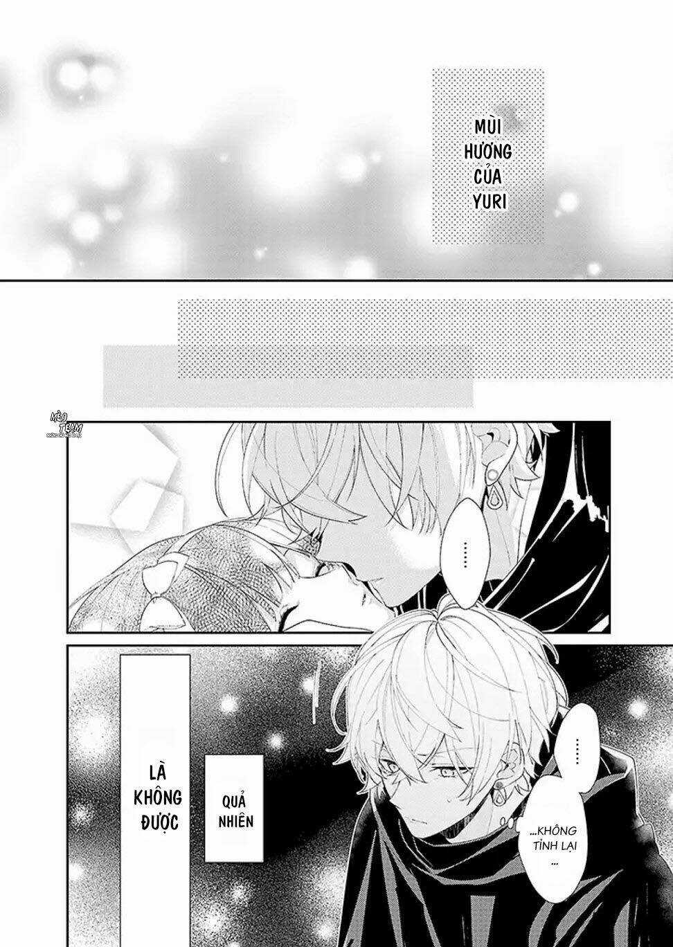 Drag Queen & White Queen - Chapter 18 - Trang 12