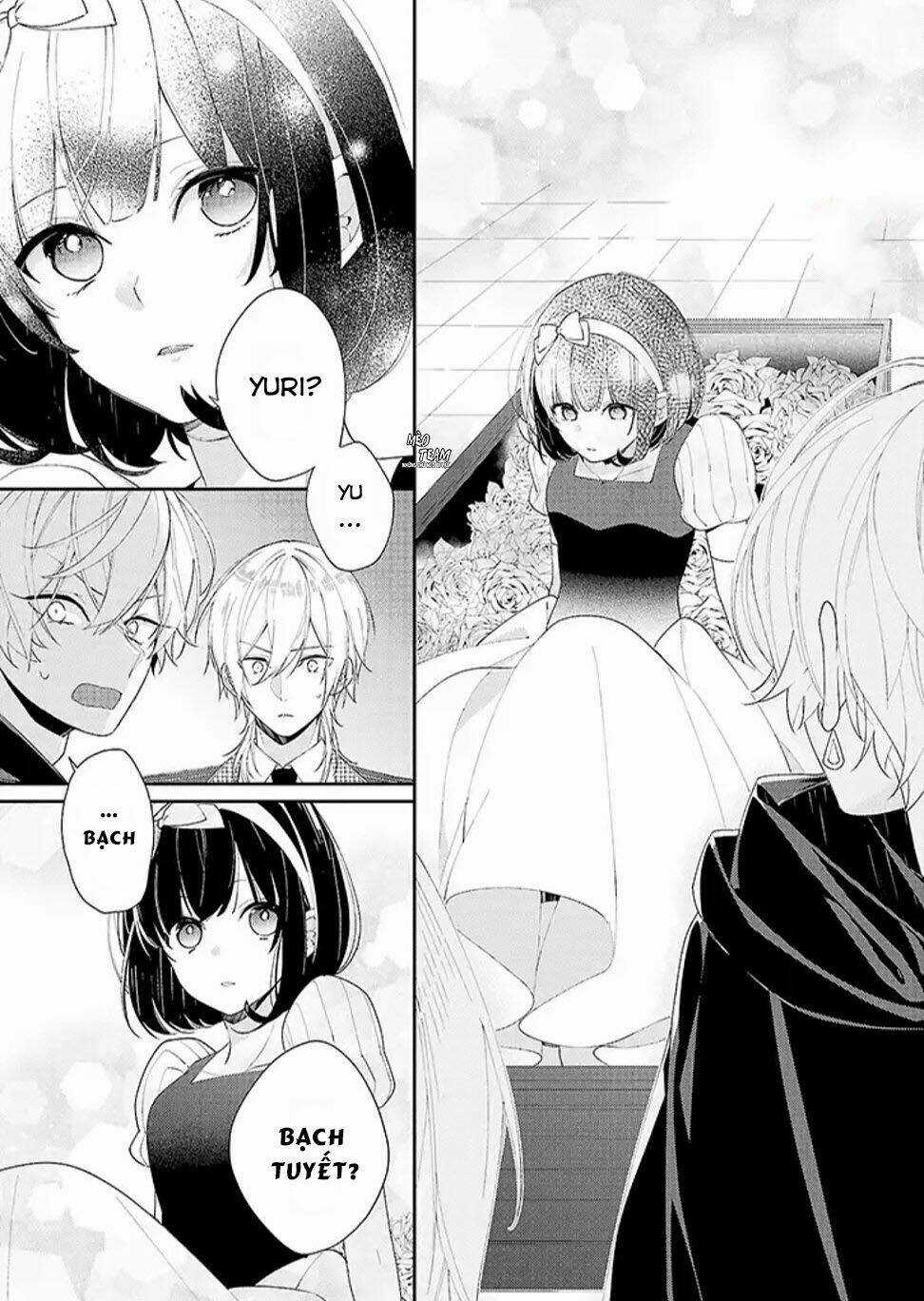 Drag Queen & White Queen - Chapter 18 - Trang 14