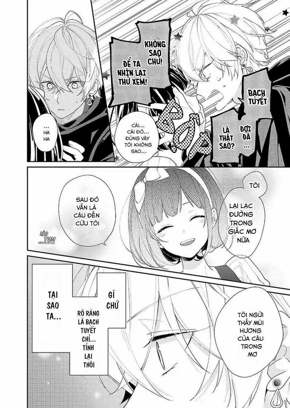 Drag Queen & White Queen - Chapter 18 - Trang 15