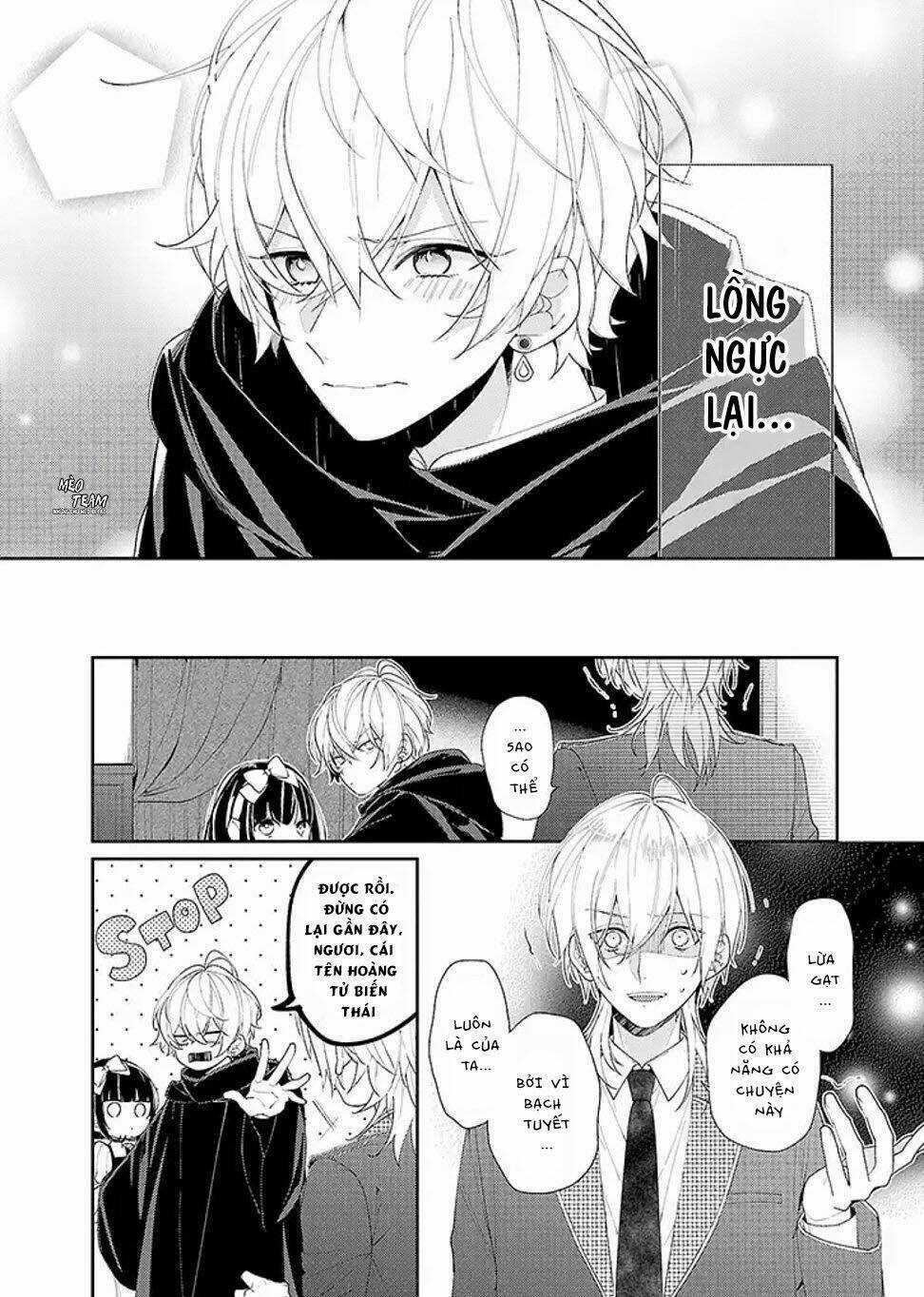 Drag Queen & White Queen - Chapter 18 - Trang 16