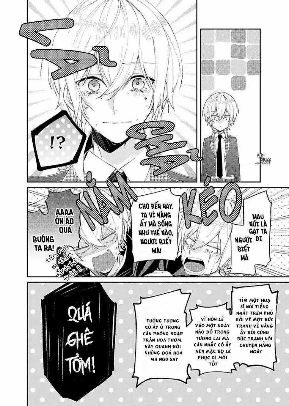 Drag Queen & White Queen - Chapter 18 - Trang 17