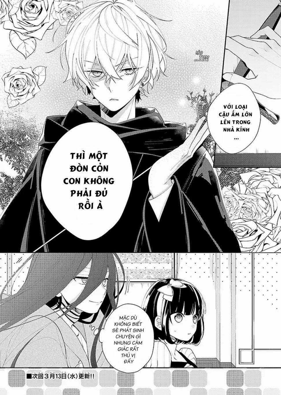 Drag Queen & White Queen - Chapter 18 - Trang 19