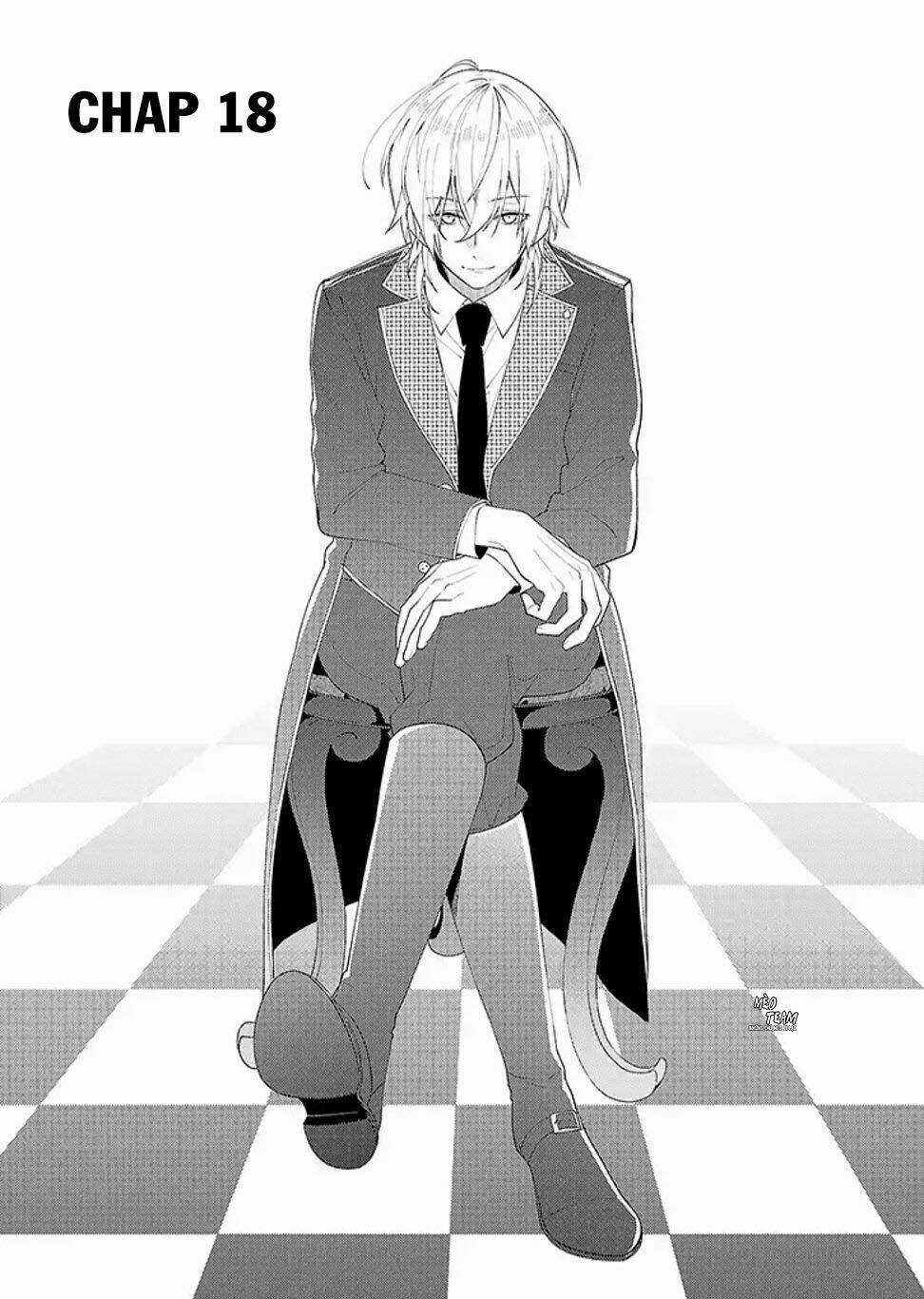 Drag Queen & White Queen - Chapter 18 - Trang 4