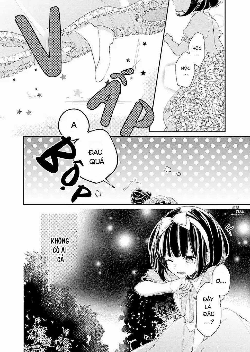 Drag Queen & White Queen - Chapter 18 - Trang 5