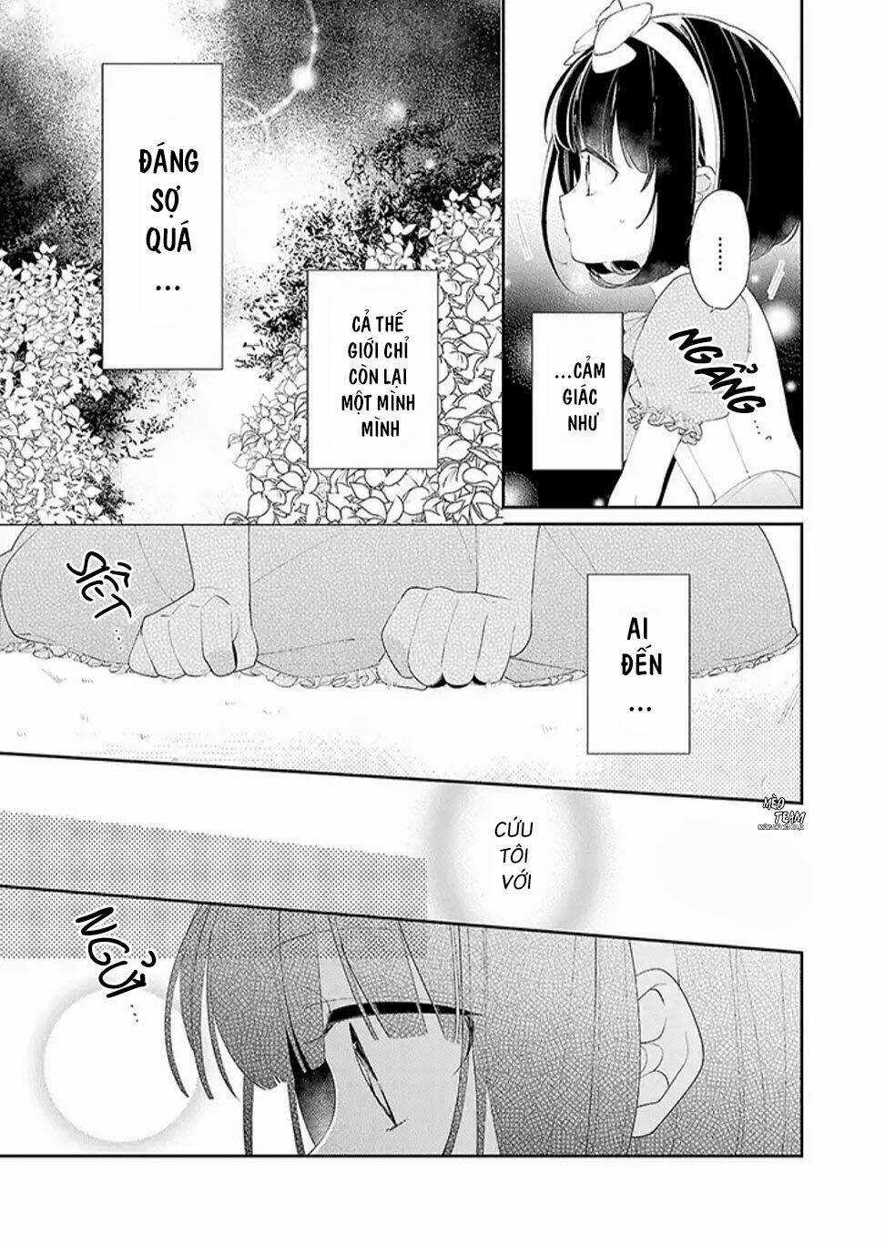 Drag Queen & White Queen - Chapter 18 - Trang 6