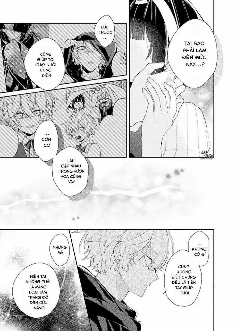 Drag Queen & White Queen - Chapter 18 - Trang 10