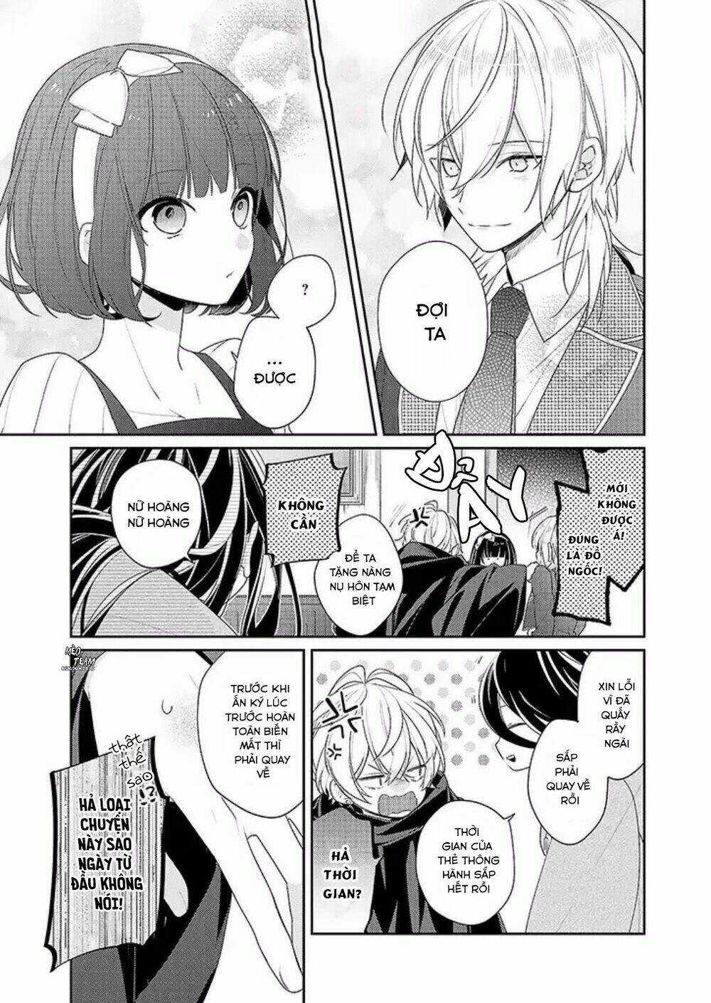 Drag Queen & White Queen - Chapter 19 - Trang 13