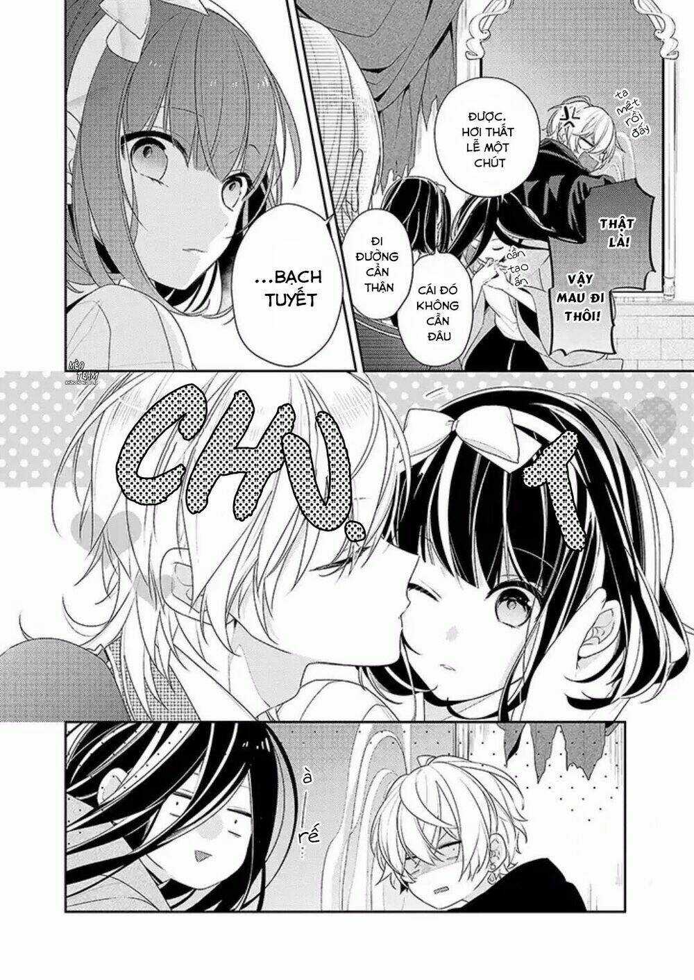 Drag Queen & White Queen - Chapter 19 - Trang 14