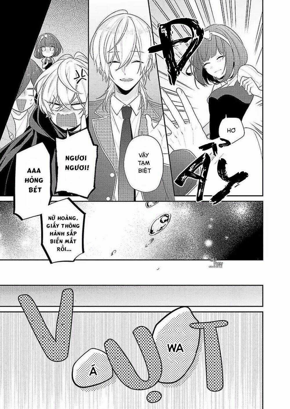 Drag Queen & White Queen - Chapter 19 - Trang 15