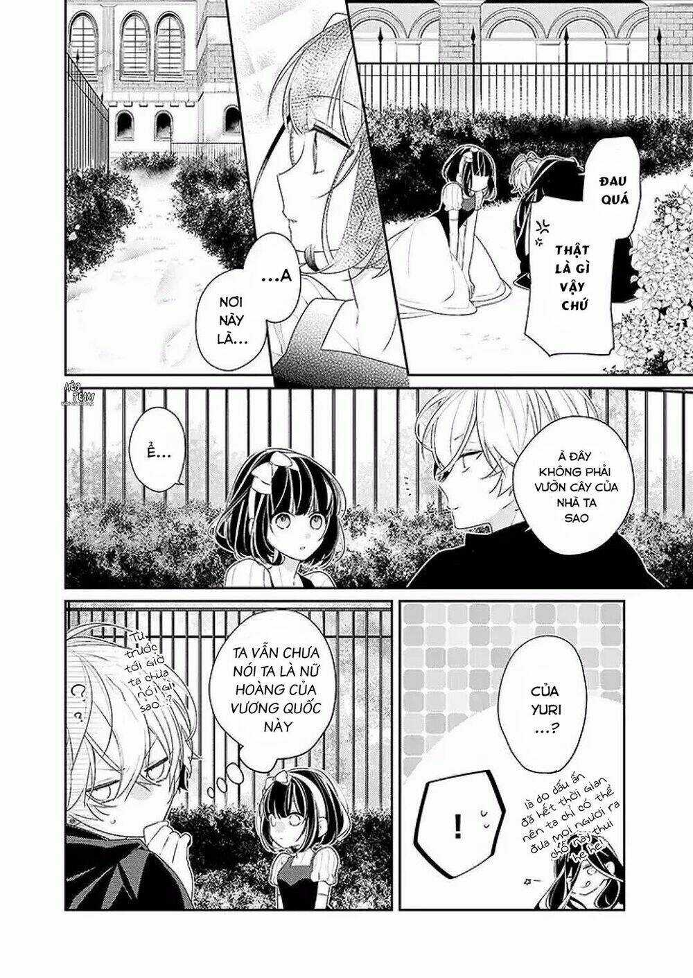 Drag Queen & White Queen - Chapter 19 - Trang 16