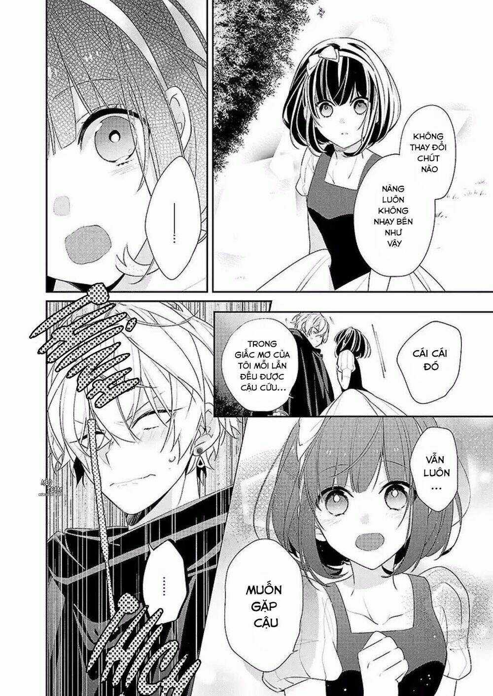 Drag Queen & White Queen - Chapter 19 - Trang 18