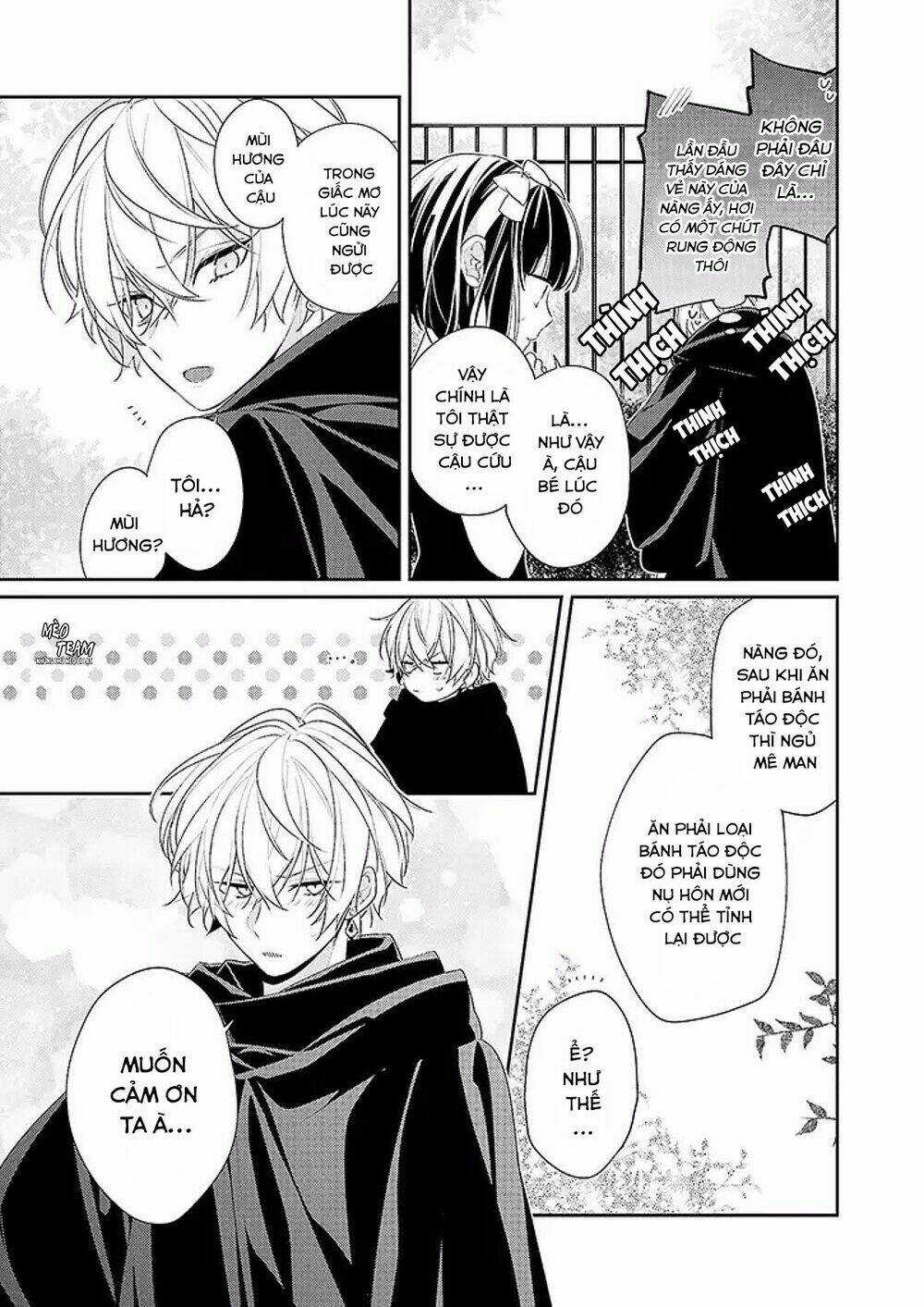 Drag Queen & White Queen - Chapter 19 - Trang 19