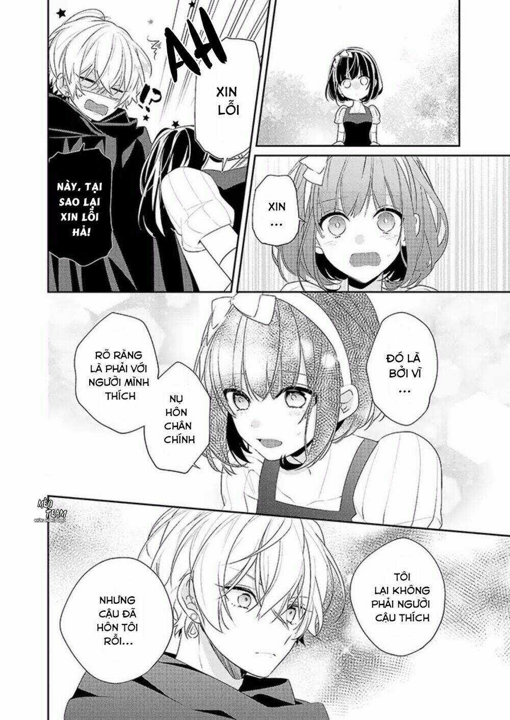 Drag Queen & White Queen - Chapter 19 - Trang 20