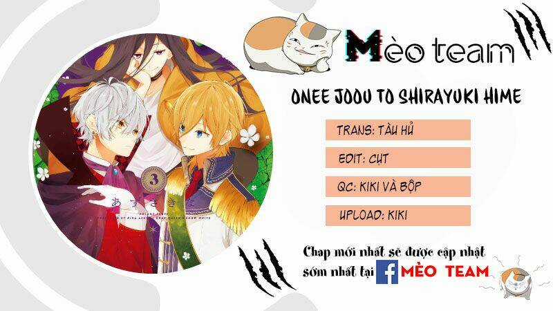 Drag Queen & White Queen - Chapter 19 - Trang 3