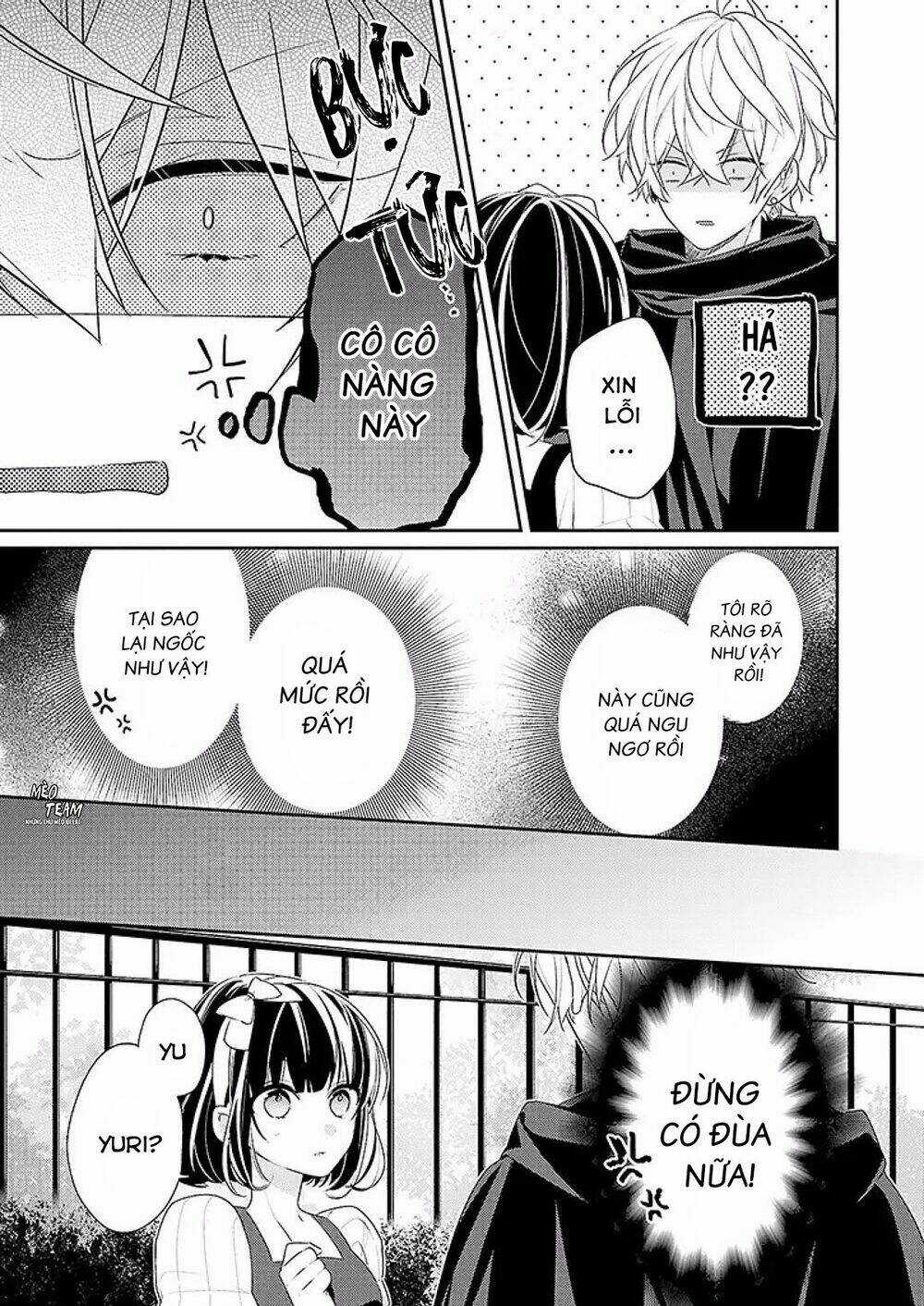 Drag Queen & White Queen - Chapter 19 - Trang 21