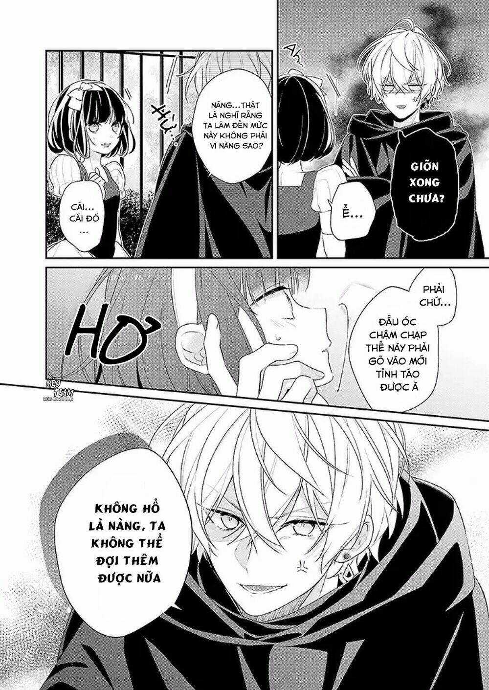 Drag Queen & White Queen - Chapter 19 - Trang 22