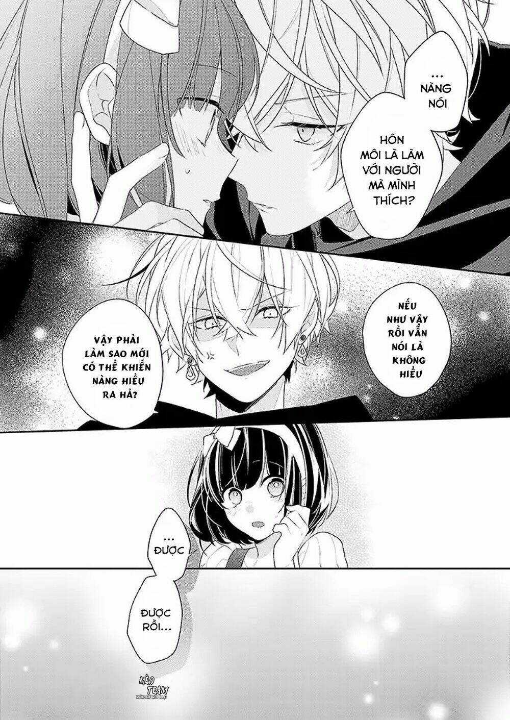 Drag Queen & White Queen - Chapter 19 - Trang 24