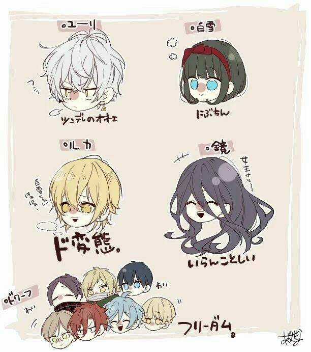 Drag Queen & White Queen - Chapter 19 - Trang 26