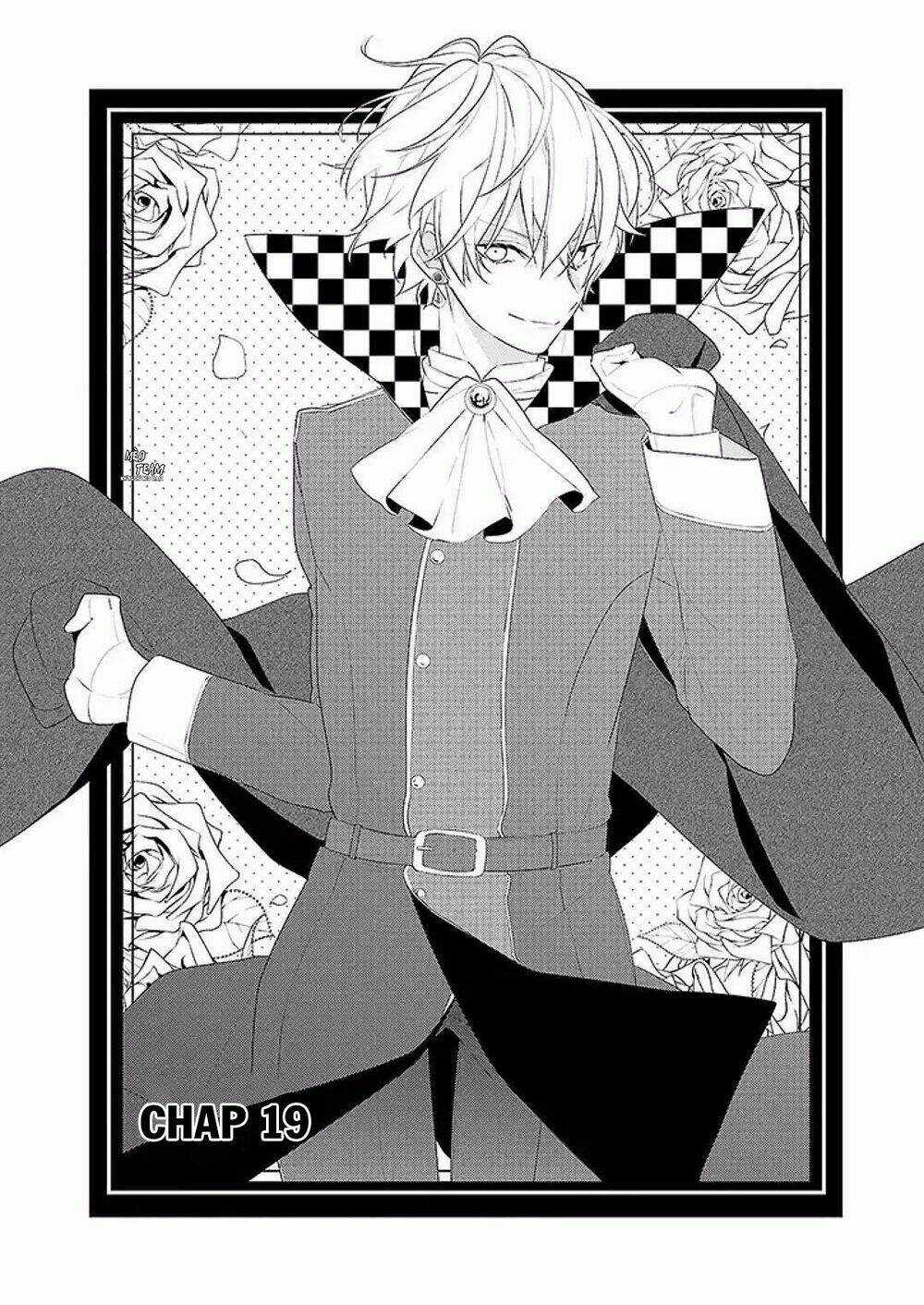 Drag Queen & White Queen - Chapter 19 - Trang 5