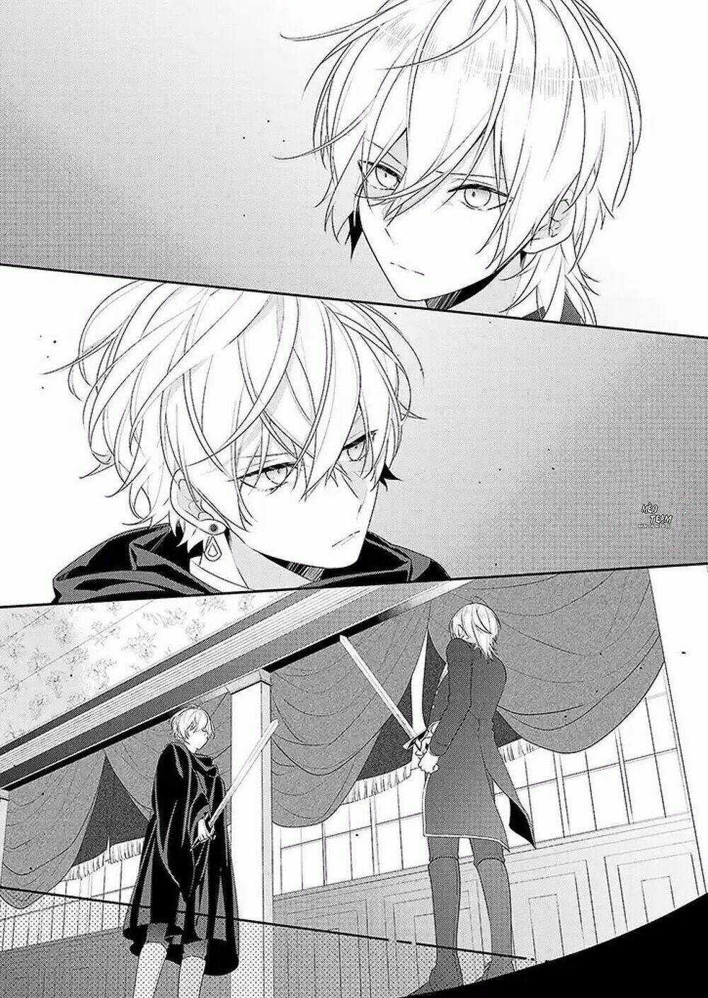 Drag Queen & White Queen - Chapter 19 - Trang 6