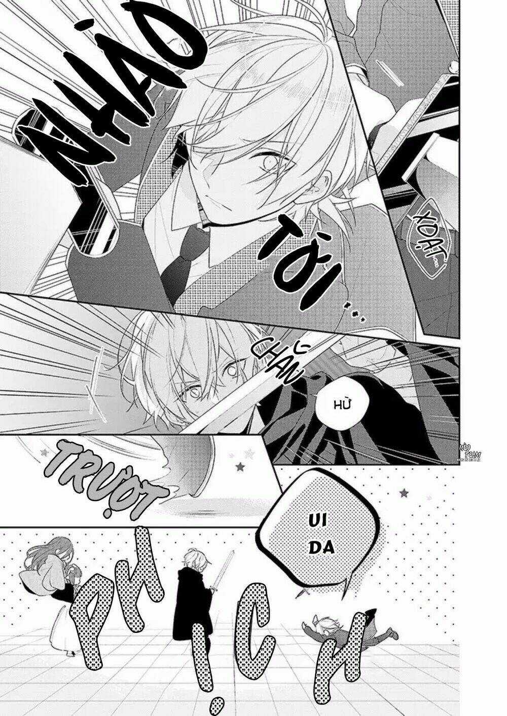 Drag Queen & White Queen - Chapter 19 - Trang 7