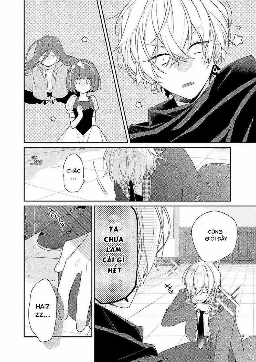 Drag Queen & White Queen - Chapter 19 - Trang 8