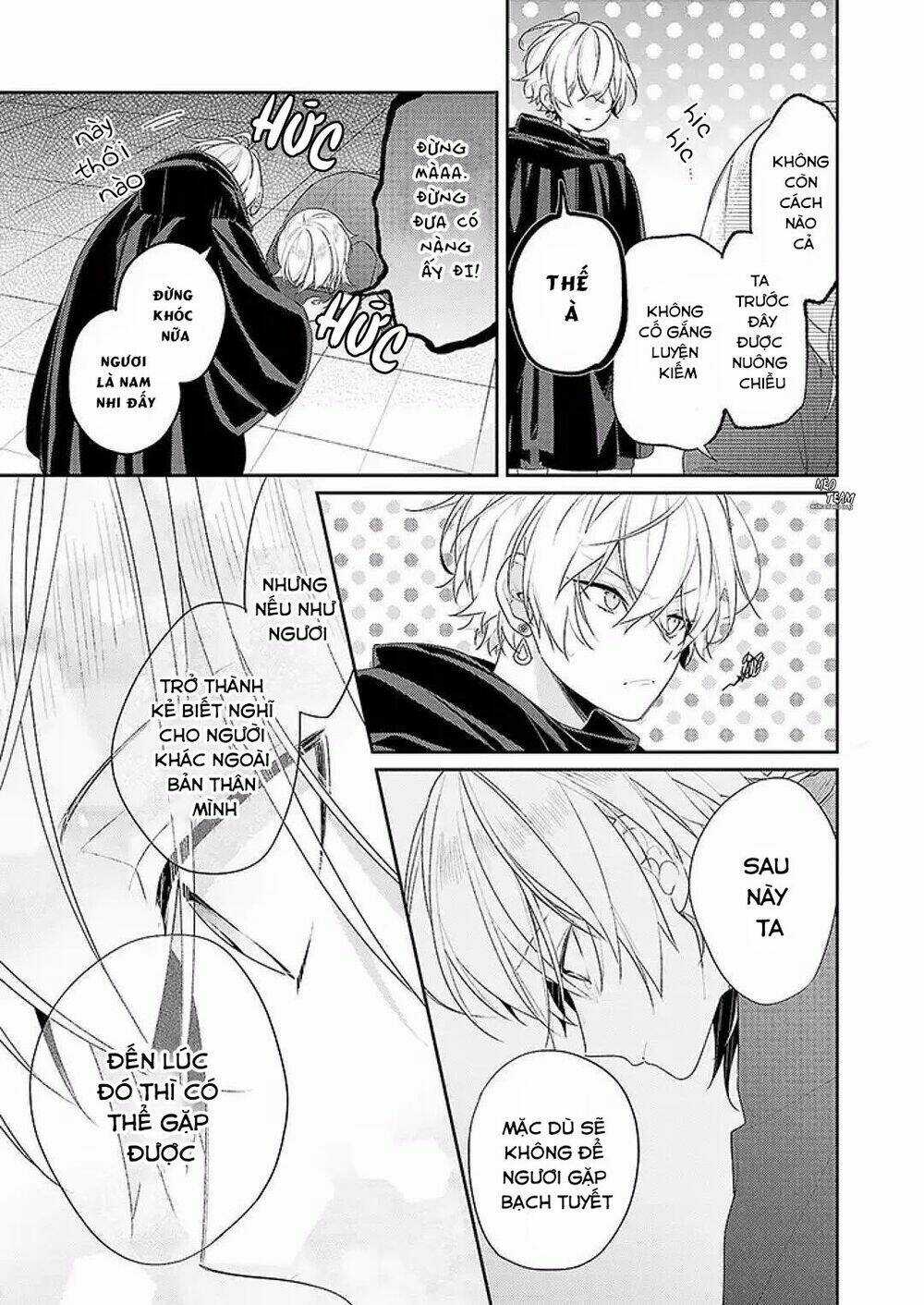 Drag Queen & White Queen - Chapter 19 - Trang 9