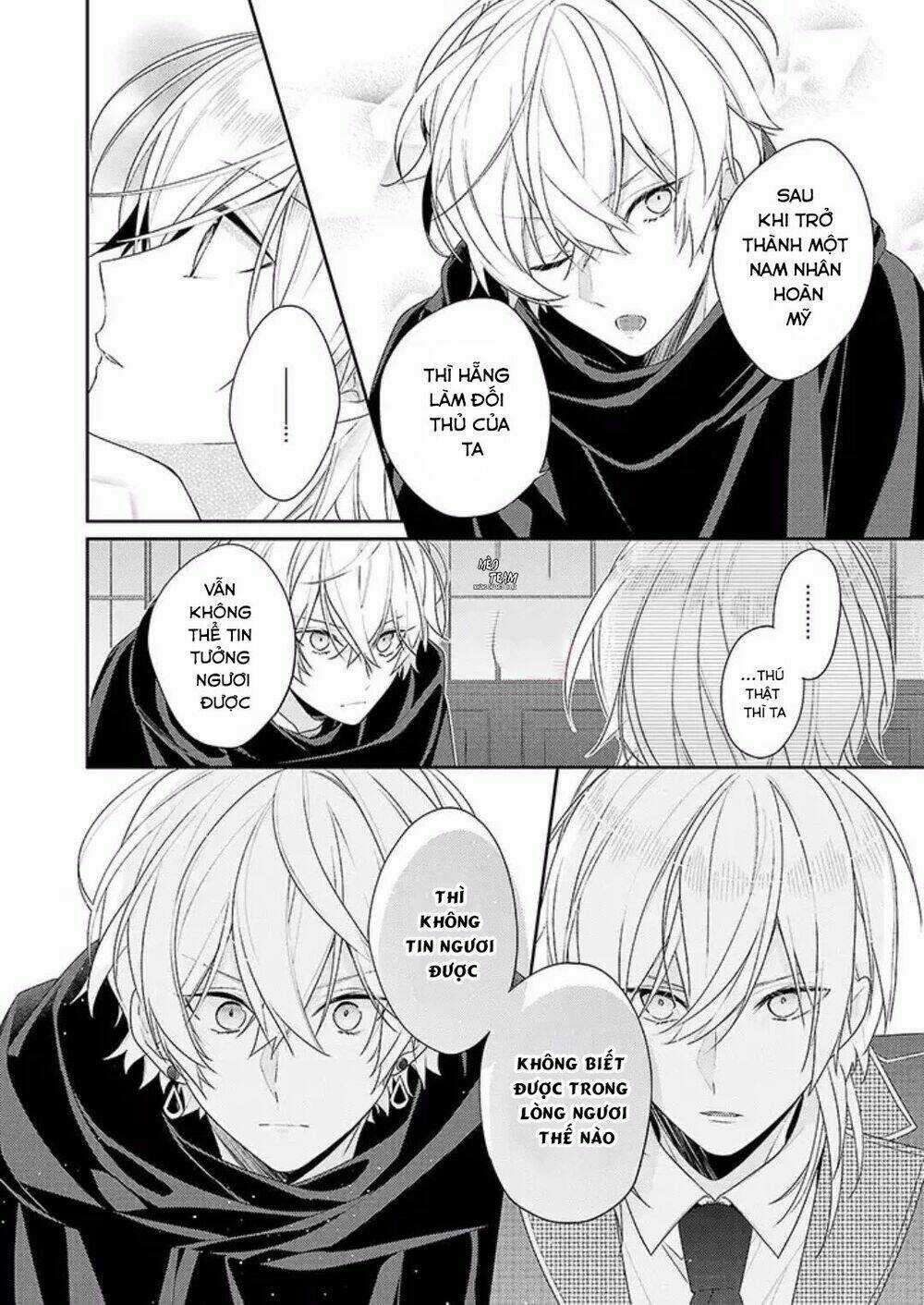 Drag Queen & White Queen - Chapter 19 - Trang 10