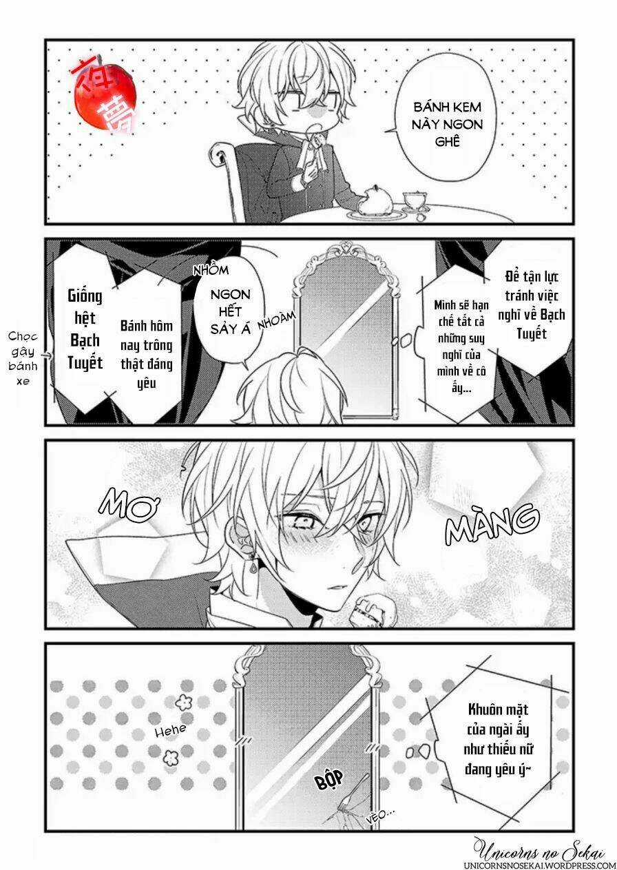 Drag Queen & White Queen - Chapter 2.5 - Trang 4