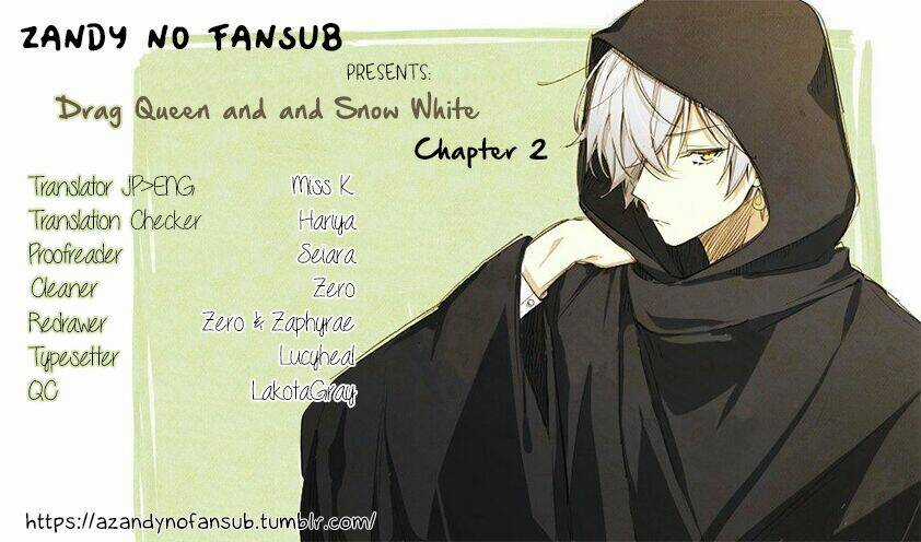 Drag Queen & White Queen - Chapter 2 - Trang 2