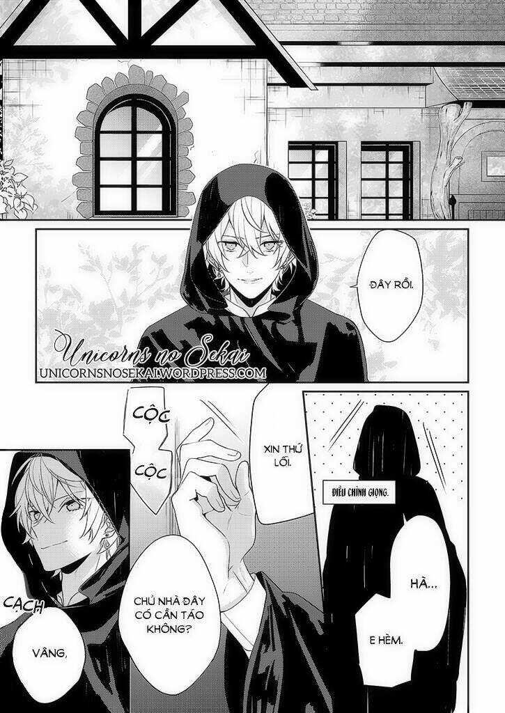 Drag Queen & White Queen - Chapter 2 - Trang 11