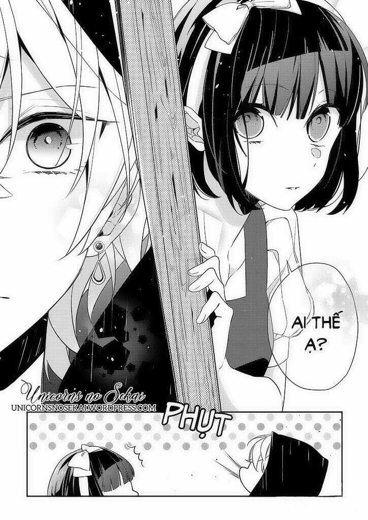 Drag Queen & White Queen - Chapter 2 - Trang 12