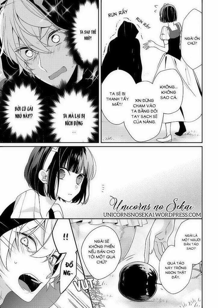 Drag Queen & White Queen - Chapter 2 - Trang 13