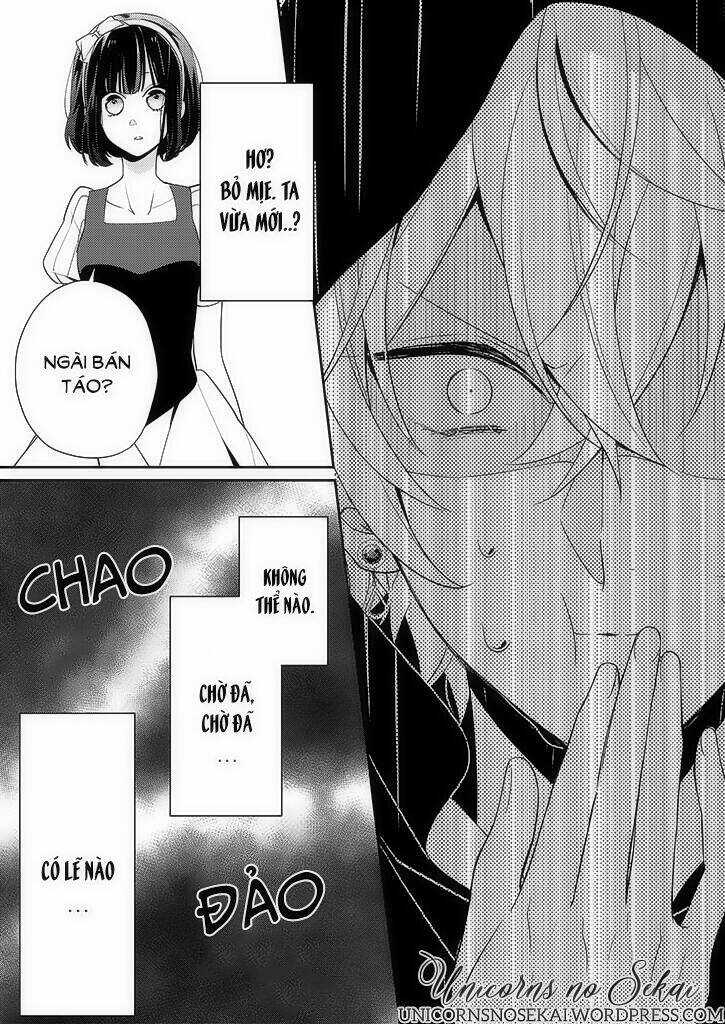 Drag Queen & White Queen - Chapter 2 - Trang 15