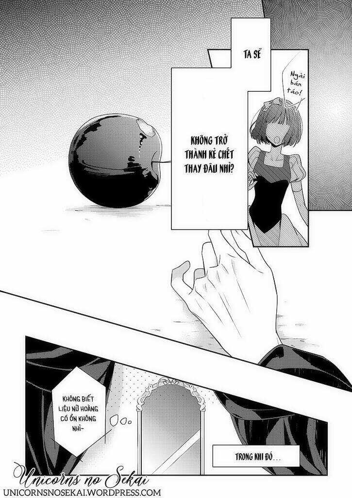 Drag Queen & White Queen - Chapter 2 - Trang 16