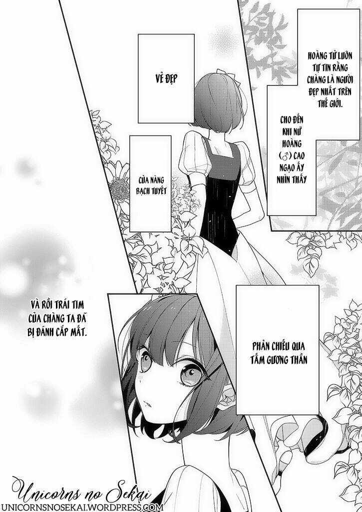 Drag Queen & White Queen - Chapter 2 - Trang 4