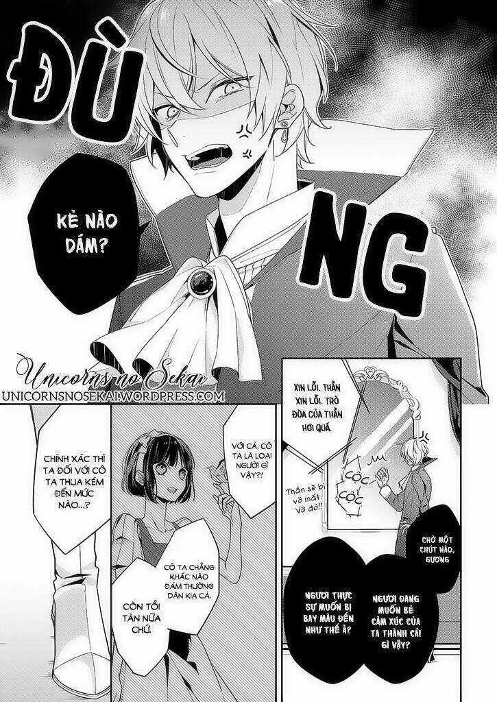 Drag Queen & White Queen - Chapter 2 - Trang 5