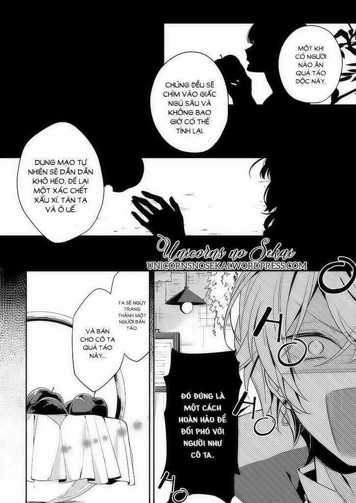 Drag Queen & White Queen - Chapter 2 - Trang 8