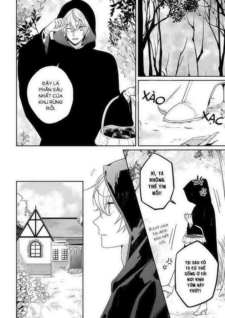 Drag Queen & White Queen - Chapter 2 - Trang 10