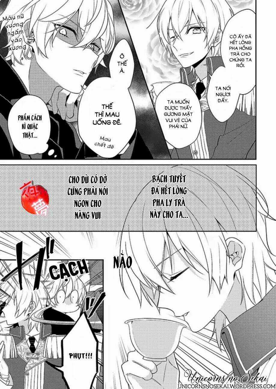 Drag Queen & White Queen - Chapter 3 - Trang 15