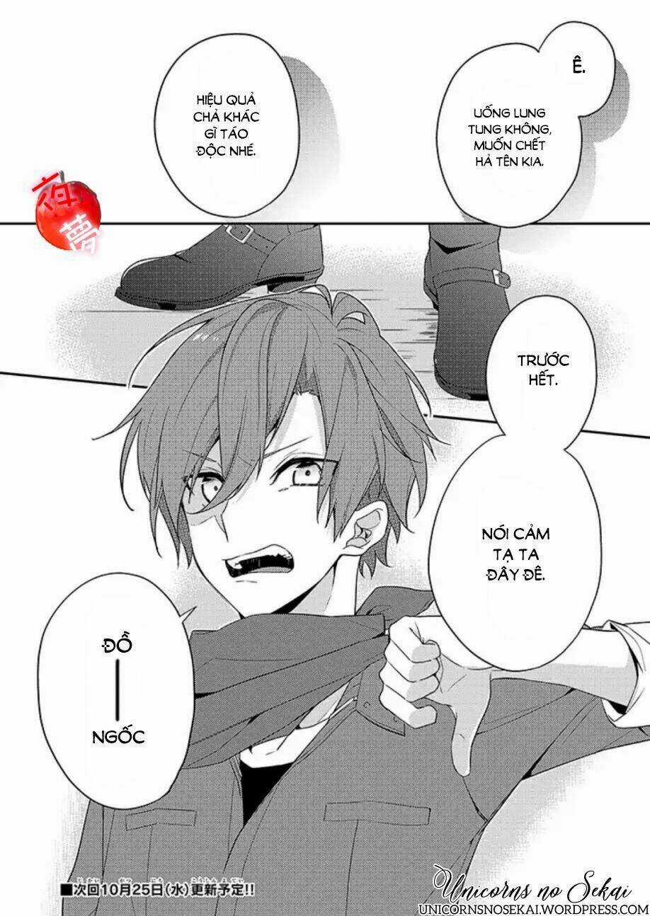 Drag Queen & White Queen - Chapter 3 - Trang 16